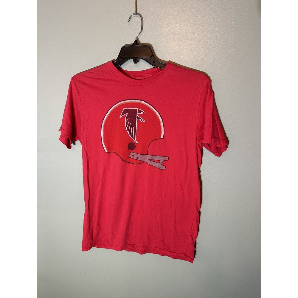 Junk Food With Lucky Brand Size Medium Atlanta‎ Falcons Tee Shirt